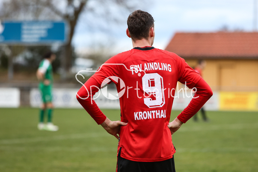 TSV Aindling - TSV Jetzendorf | Aind #9