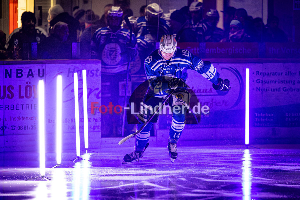 SC Forst NATURE BOYS gegen ESC Hassfurt HAWKS | 0