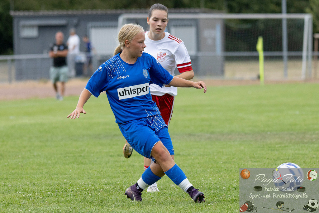 Testspiel_Fechenheim_20260809_Patrick_Gawlik-123 | PagaFoto Shop von Patrick Gawlik - Sportfotografie in Frankfurt und Rhein-Main: u.a. American Football, Basketball, Eishockey, Fussball, Handball, Hockey, Lacrosse, Rugby, Volleyball - Realisiert mit Pictrs.com