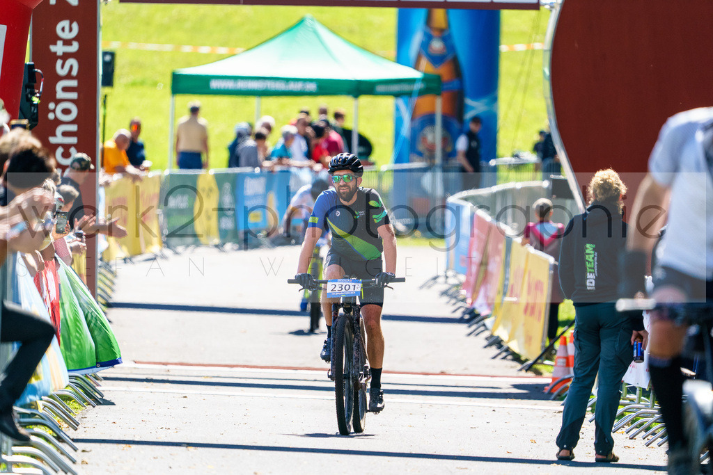 RIDE Zieleinlauf | Schmiedefeld 07. September