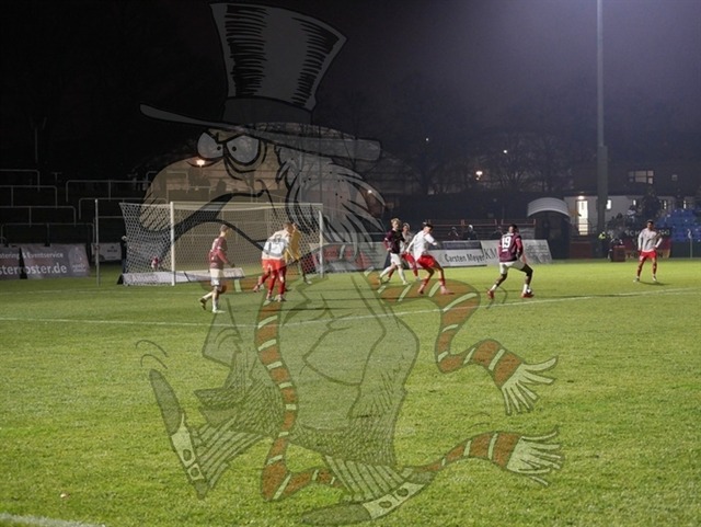 BFC Dynamo vs. Hallescher FC 221 | mythos-online-redaktion