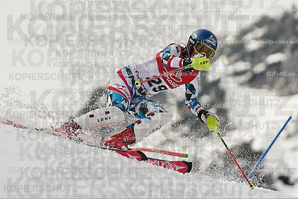 ALS0400_WCM-SL-I_Kat-C_Hoerhager Monika | (C)FotoLois.com, Alois Spandl, World Criterium Masters Ski Alpin 2023 Hochkar, Slalom, Kategorie C, Di 21. März 2023.
