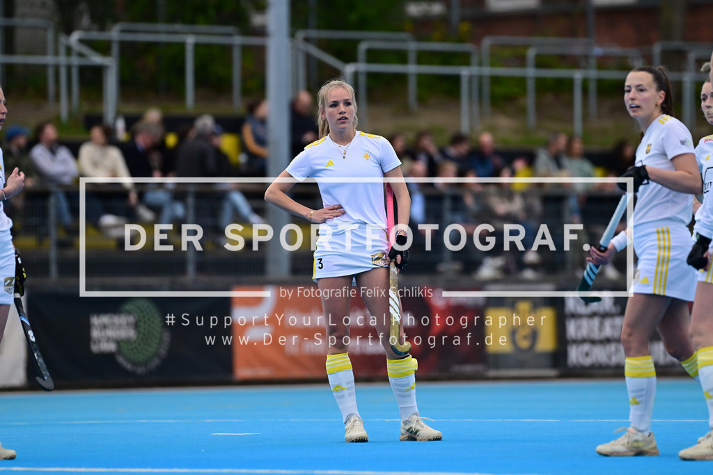 Hockey I Frauen I Saison 2025-2026 I Bundesliga I 18. Spieltag I Harvestehuder THC - UHC Hamburg I 161318 | Der Sportfotograf. - Realisiert mit Pictrs.com