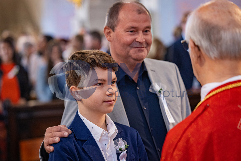 RR5M6013 | Firmung Klagenfurt-Dom 19.05.2024 8 Uhr