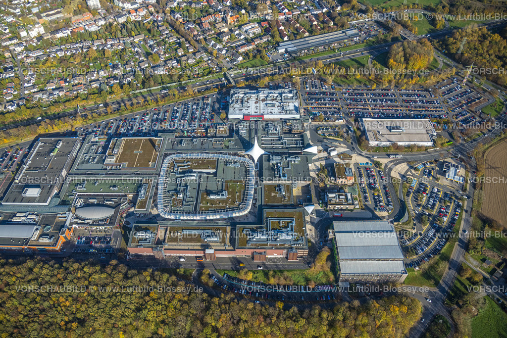 Bochum221100227 | Luftbild, Ruhr Park Einkaufszentrum, Harpen, Bochum, Ruhrgebiet, Nordrhein-Westfalen, Deutschland
