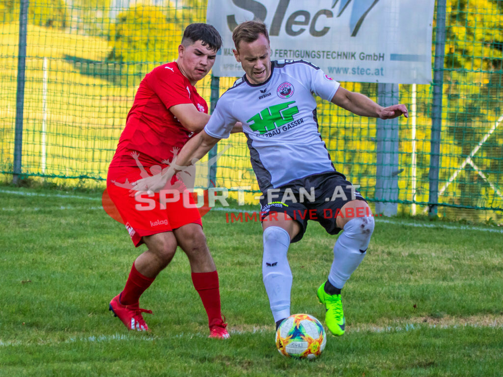 Ludmannsdorf-Gallizien Unterliga Ost | Ludmannsdorf-Gallizien am 21.08.2022 in Ludmannsdorf
(Sportplatz), AUSTRIA, (Photo by Ernst Krawagner sport-fan.at),  - Realisiert mit Pictrs.com