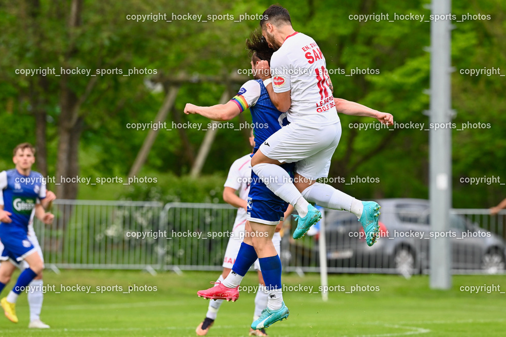 SV Dellach Gail vs. SAK 29.5.2023 | #10 Yosifov Svetlozar Angelov, #23 Maximilian Wastian