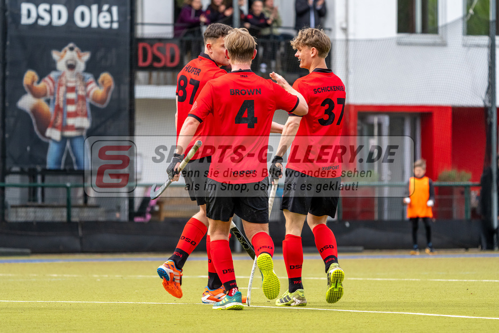 HK_20260412_03720 | 2. Bundesliga Herren DSD Düsseldorf - HTC Schwarz-Neuss am 12.04.2026