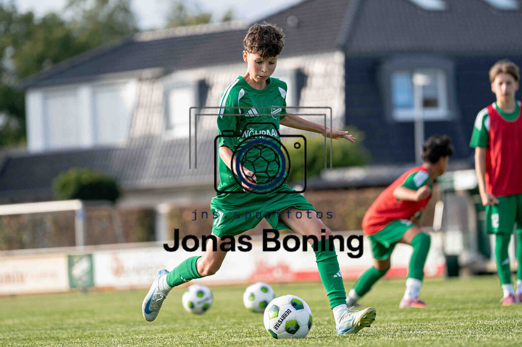 Fußball I C-Junioren I Saison 2026-2027 I Testspiel I GW Brockdorf - VfL Oldenburg I 04084 | jns.sportfotos - Realisiert mit Pictrs.com