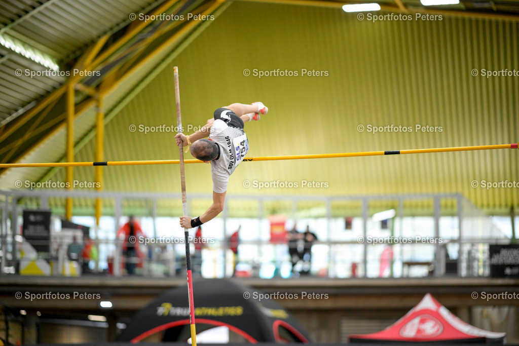 Deutsche Hallenmeisterschaften Masters - Sonntag_135 | Deutsche Meisterschaften Halle Masters am 03.03.2024 in Dortmund 

Foto: Kai Peters - Realisiert mit Pictrs.com