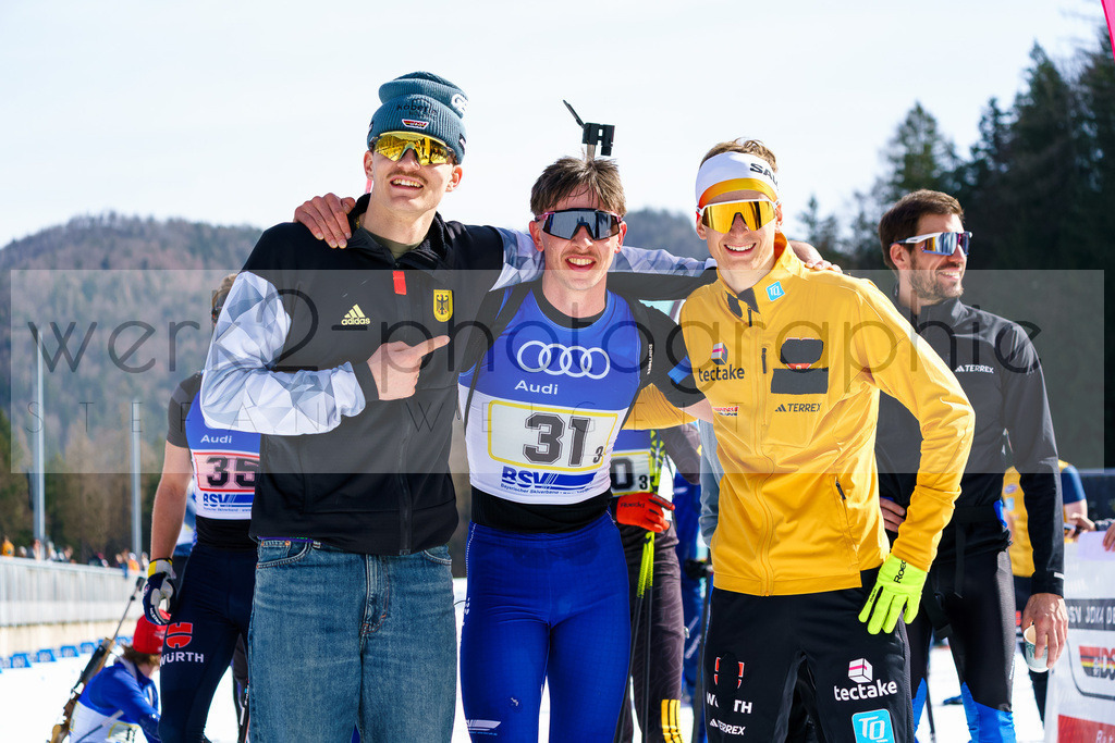 Deutschlandpokal Ruhpolding | 7. DSV JOKA Deutschlandpokal in der Chiemgau Arena Ruhpolding am 7. - 8. März 2026