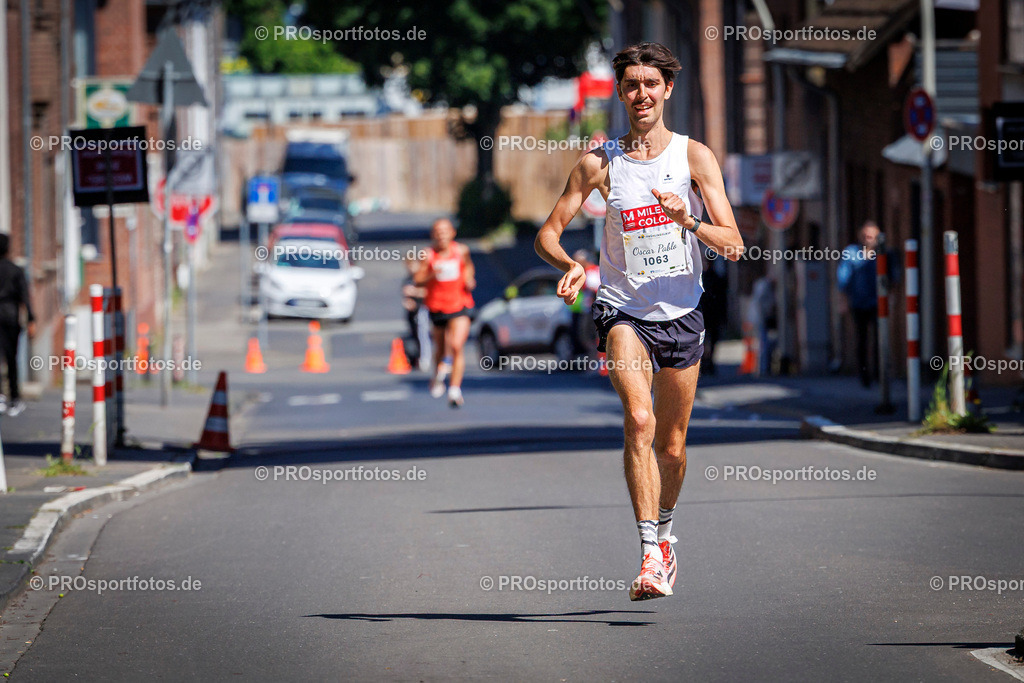 GVG-Frühlingslauf; Frechen, 11.05.2025 | Impressionen vom GVG-Frühlingslauf am 11.05.2025 in Frechen (Nordrhein-Westfalen). 
