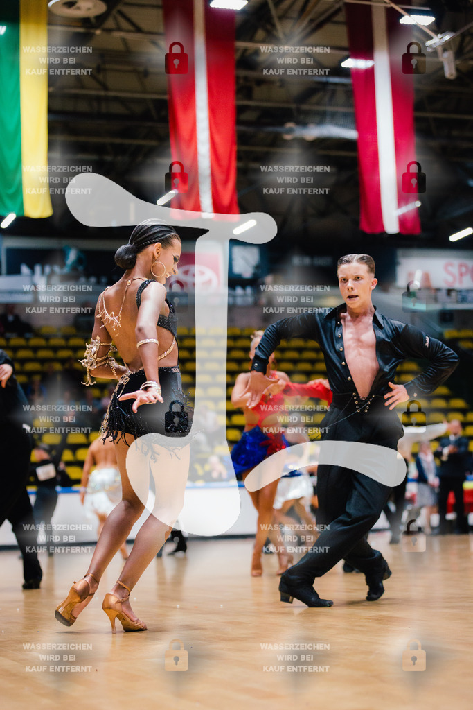 Hessen Tanzt WDSF Open Youth Latin 4th (19) Kiril Alexander Denius _ Jana Milicevic (TD Tanzsportclub Düsseldorf Rot-Weiß)-2025-05-17-2467 | Webshop for digital downloads and prints of dance sport, event & show photographer Julian Link - Realisiert mit Pictrs.com