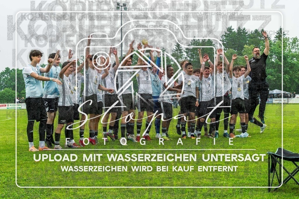 U17 Kreispokal Finale HK - SV Soltau vs. SG Fulde | U17 Kreispokal Finale HK - SV Soltau vs. SG Fulde am 07.06.2026 in Sportplatz Alter Schulweg, Schülern - Realisiert mit Pictrs.com