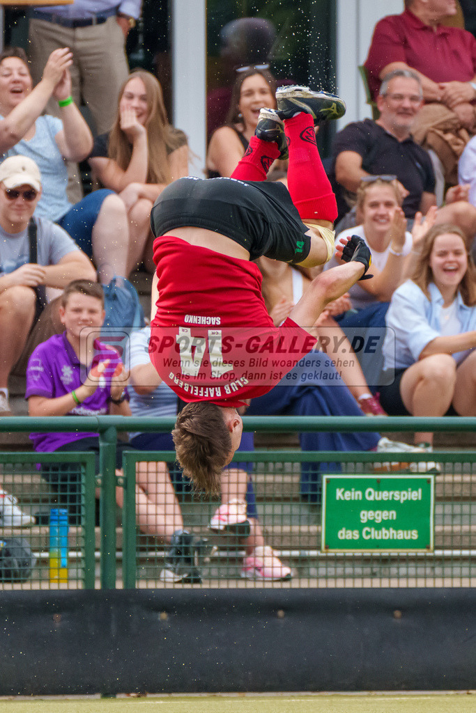 HK_20250920_101314-2 | 2. Bundesliga Herren Club Raffelberg - HTC Schwarz-Weiß Neuss am 20.9.2025 Club Raffelberg, Duisburg