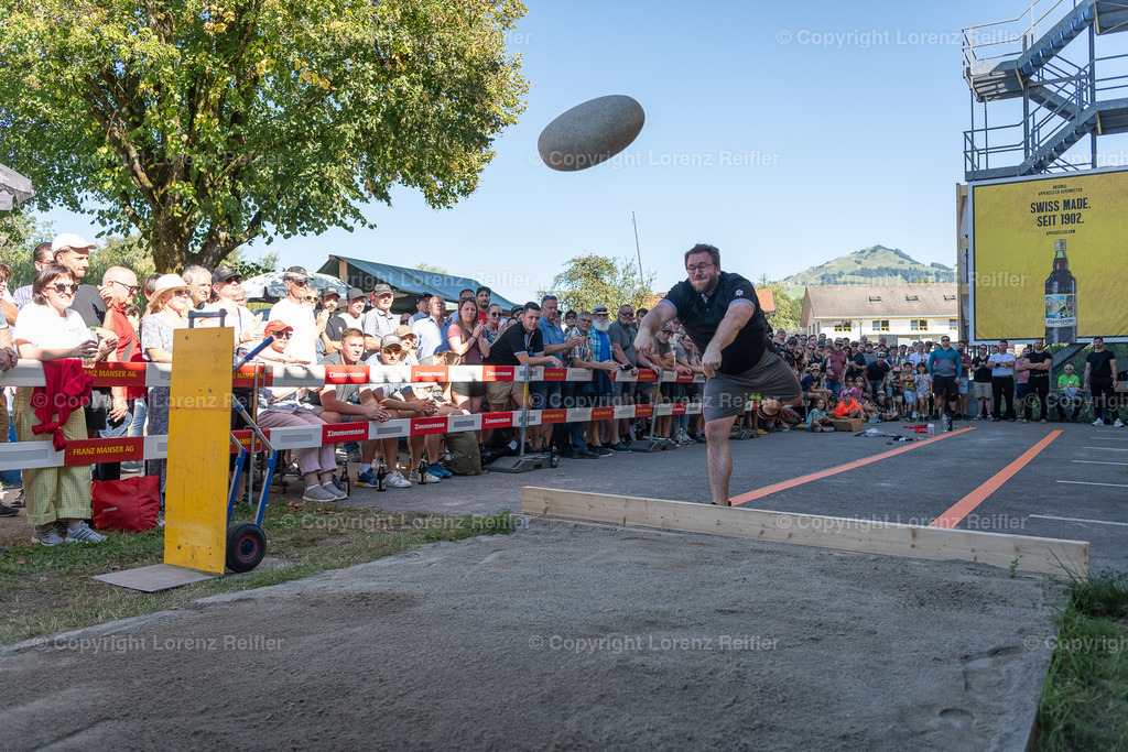 Schwingen -  Eidgenössisches Jubiläums-Schwingfest 2024 2024 | Appenzell, 7.9.24, Schwingen - Eidgenössisches Jubiläums-Schwingfest 2024.