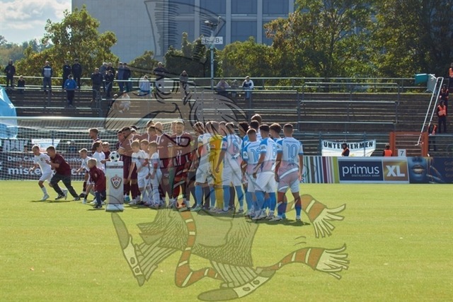 BFC Dynamo vs. Chemnitzer FC 007 | mythos-online-redaktion