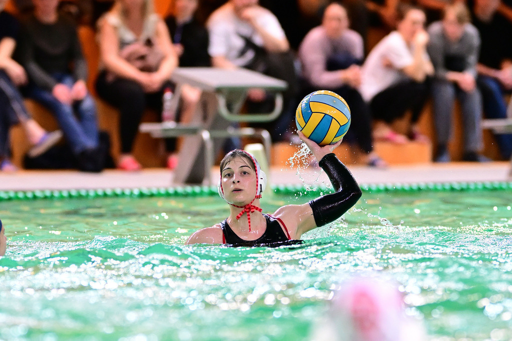 Wasserball I Frauen I Saison 2024-2025 I Bundesliga I 10. Spieltag I Eimsbütteler TV - Waspo 98 Hannover | Der Sportfotograf. - Realisiert mit Pictrs.com