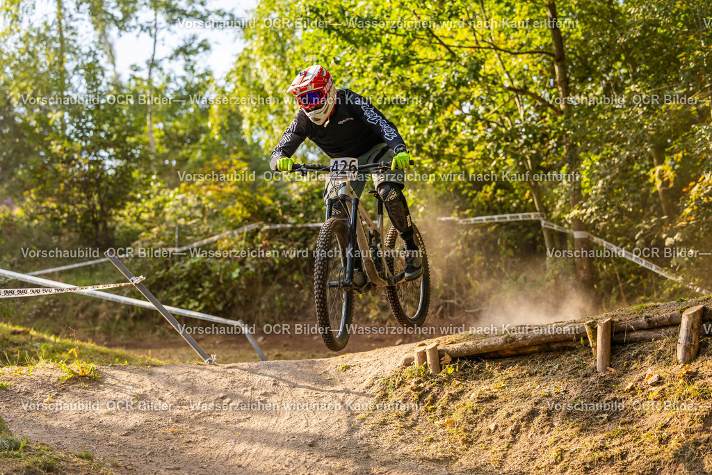 DM Downhill Ilmenau 2025--3982 | OCR Bilder Fotograf Eisenach Michael Schröder