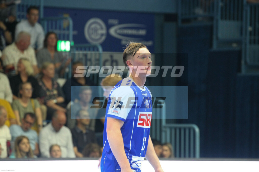 VFL Gummersbach -  FrischAuf Göppingen | Ole Pregler - © Sportfoto-Sale (MK) - Realisiert mit Pictrs.com