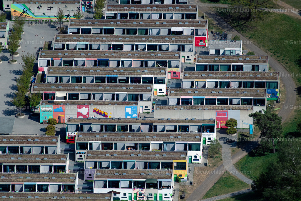 4024811 | Studentenviertel Oberwiesenfeld, Olydorf, München