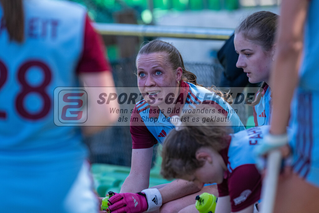 SM_20250511-DSC_0071 | 1.Bundesliga Feld - Rückrunde (W) UHC - RWK / 0:3 (0:1)