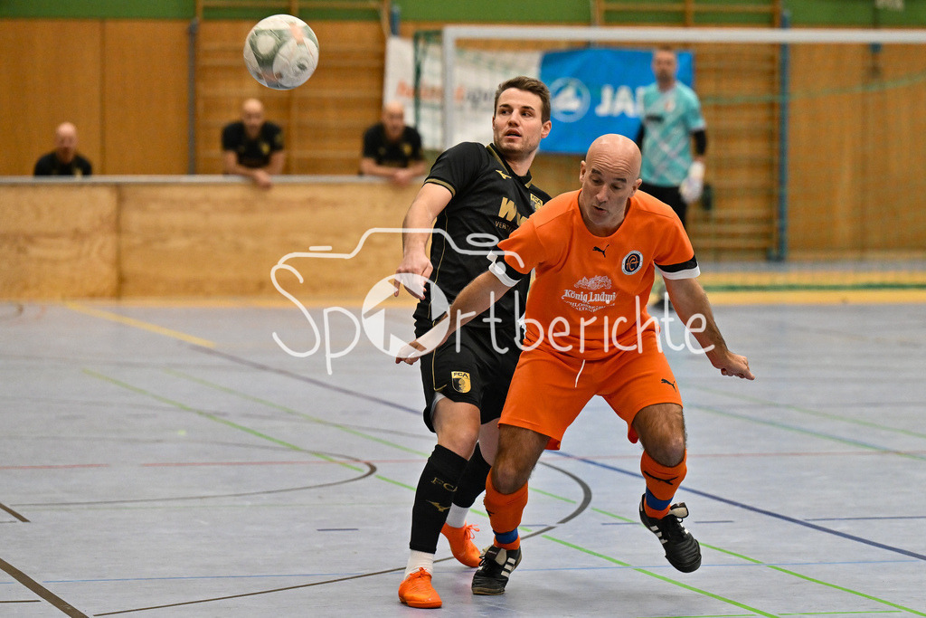 Traditionscup AH - BC Aichach | Finale: Augsburg 11 - Fürstenfeldbruck 15