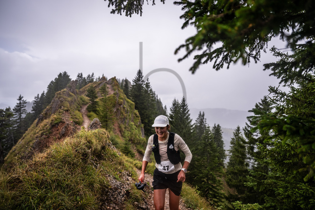 37. Gebirgsmarathon | Immenstadt, 22.08.2026 - 37. Gebirgsmarathon im Naturpark Nagelfluhkette.​Einer der anspruchsvollsten und ältesten Bergläufe ​DeutschlandsFoto: Dominik Berchtold/www.dberchtold.com