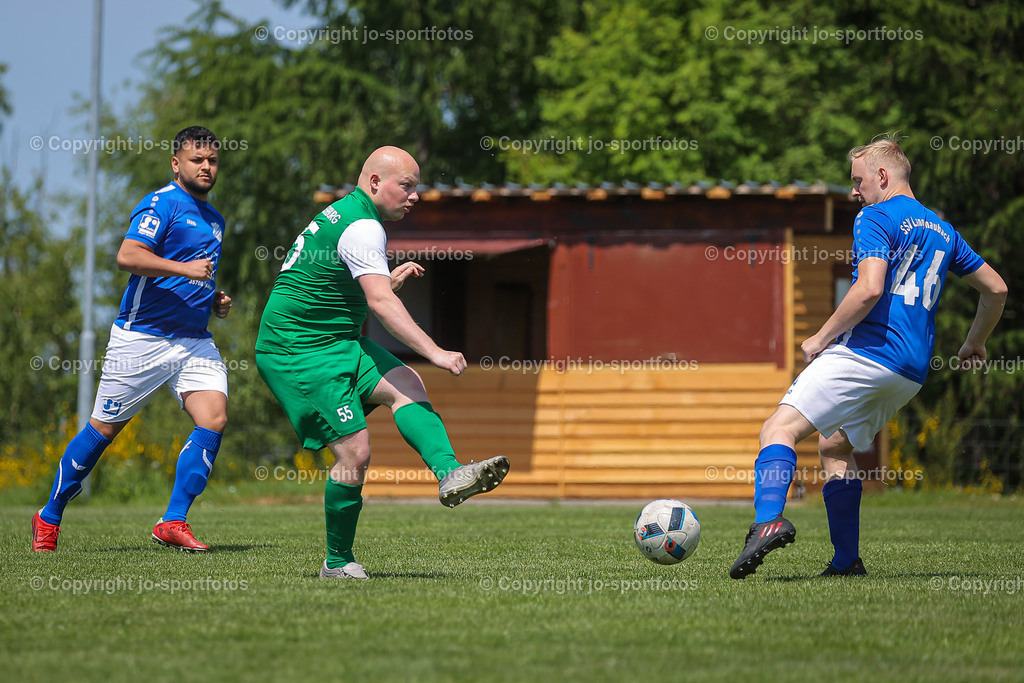 Eschenburg2Langenaubach (5) | 27.05.2023; Kreisliga A Dillenburg; Rasenplatz Eiershausen; SG Eschenburg II - SSV Langenaubach; Ergebnis: 13:0 (6:0)