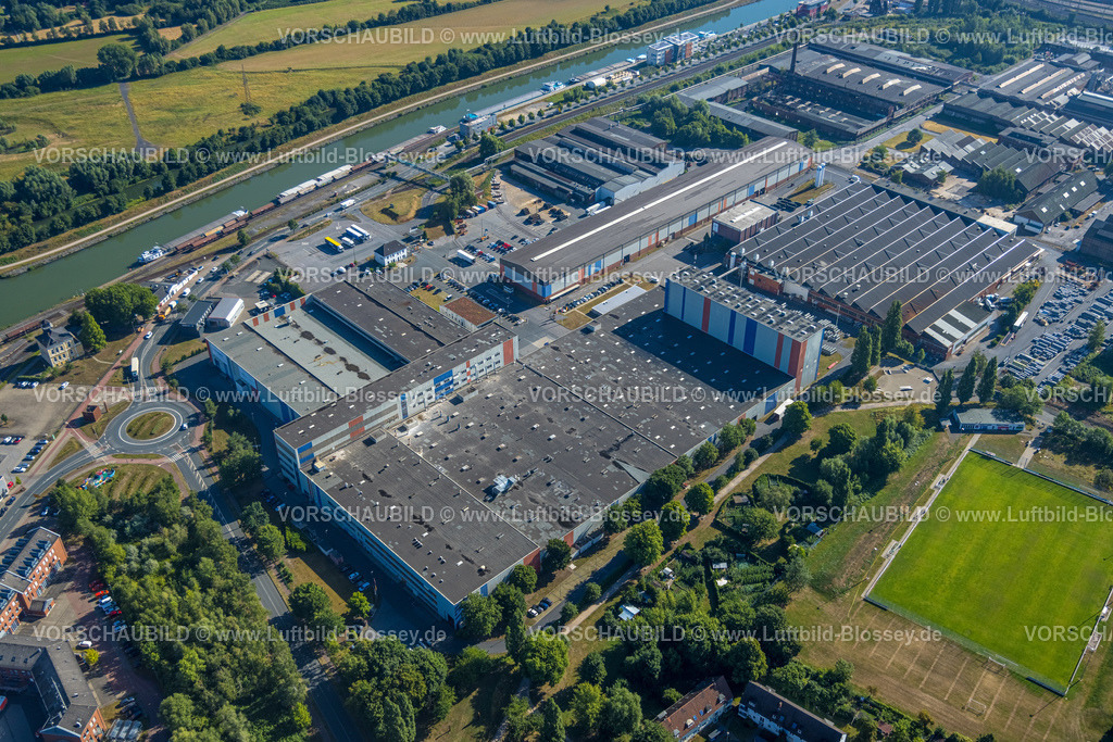 Hamm220700183 | Hamm Böhler voestalpin Mitte, Hamm, Ruhrgebiet, Nordrhein-Westfalen, Deutschland