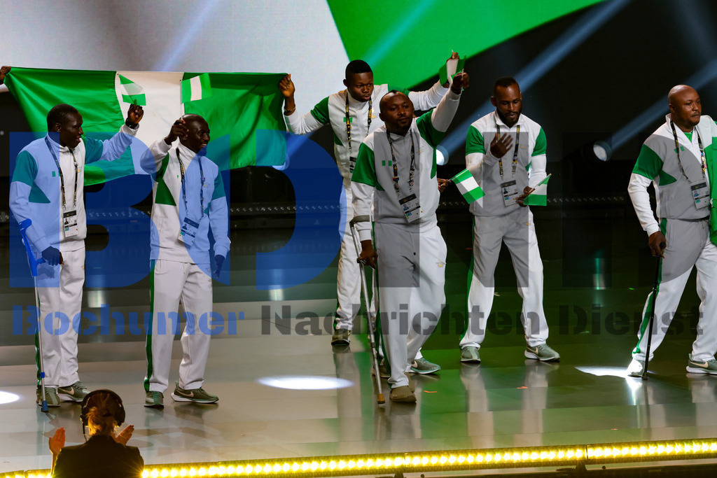  09.09.2023 - 
 | Sebastian Sendlak / Bochumer Nachrichtendienst (BOND) - Invictus Games 2023: Eroeffnungs-Zeremonie - Realisiert mit Pictrs.com