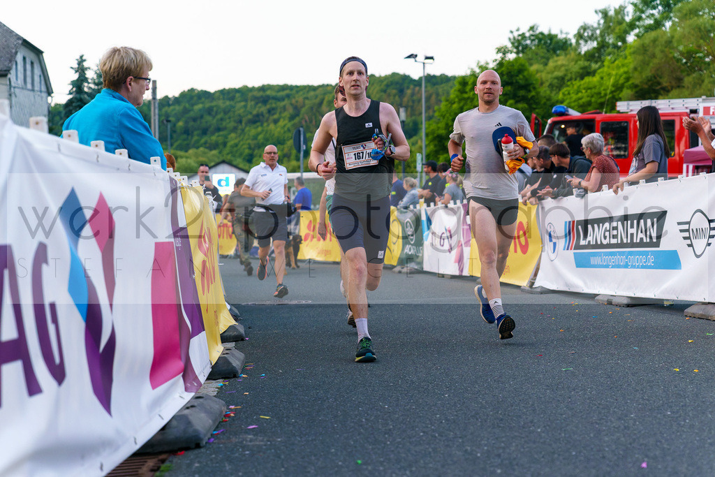 25. Rennsteig-Staffellauf | 170 km Hörschel - Blankenstein