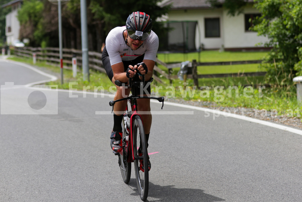 Klagenfurt 2026 | Anze Pretnar (SLO, 2909) Ironman, Klagenfurt 2026,  Lambichl, Klagenfurt , Austria. Photo: Ernst Krawagner - Realisiert mit Pictrs.com