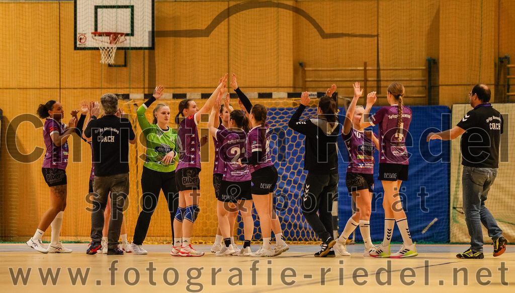2024-03-09_110_SpVgg_Altenerding_gegen_Eintracht_Dachau-Karlsfeld | Erding, Deutschland, 09.03.2024:
Handball, Bezirksoberliga Frauen Altbayern 2023 / 2024, 17. Spieltag, SpVgg Altenerding gegen Eintracht Dachau-Karlsfeld, Endergebnis: 26:25

Foto: Christian Riedel / fotografie-riedel.net