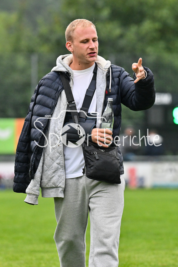 SC Griesbeckerzell - BC Adelzhausen | Zell 10 - Angelo WILLADT