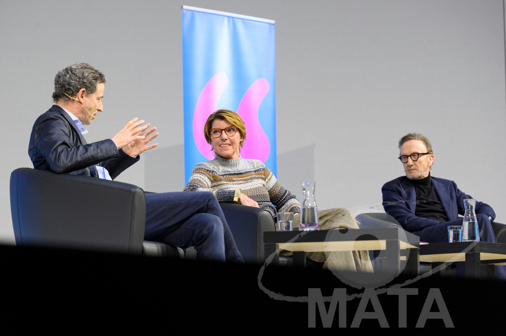 _DWA5705 | Marius Müller-Westernhagen bei der lit.Cologne 2023 Veranstaltung 'Ein Leben der Superlative' in der Oper Köln. Köln, 09.03.2023 - Realisiert mit Pictrs.com