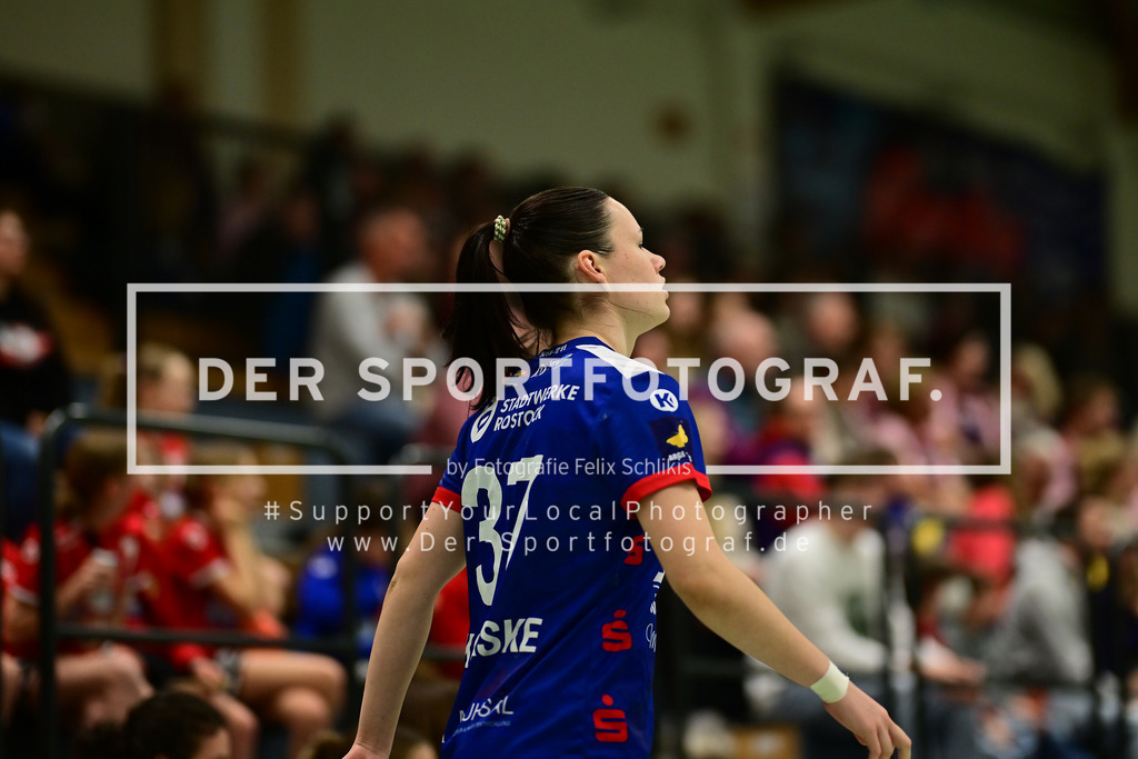 Handball I Frauen I Saison 2025-2026 I 2. HBF I 19. Spieltag I HL Buchholz 08-Rosengarten - Rostocker HC I 90482 | Der Sportfotograf. - Realized with Pictrs.com