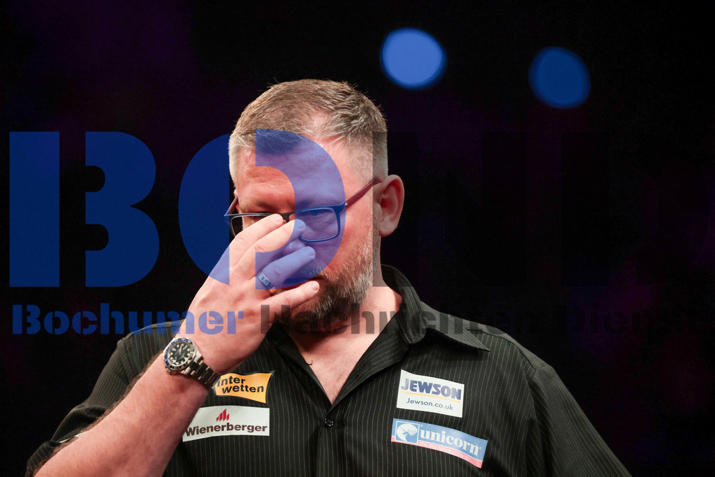  28.10.2023 - 
 | Sebastian Sendlak / Bochumer Nachrichtendienst (BOND) - PDC European Darts Championship: Achtelfinale - Realisiert mit Pictrs.com