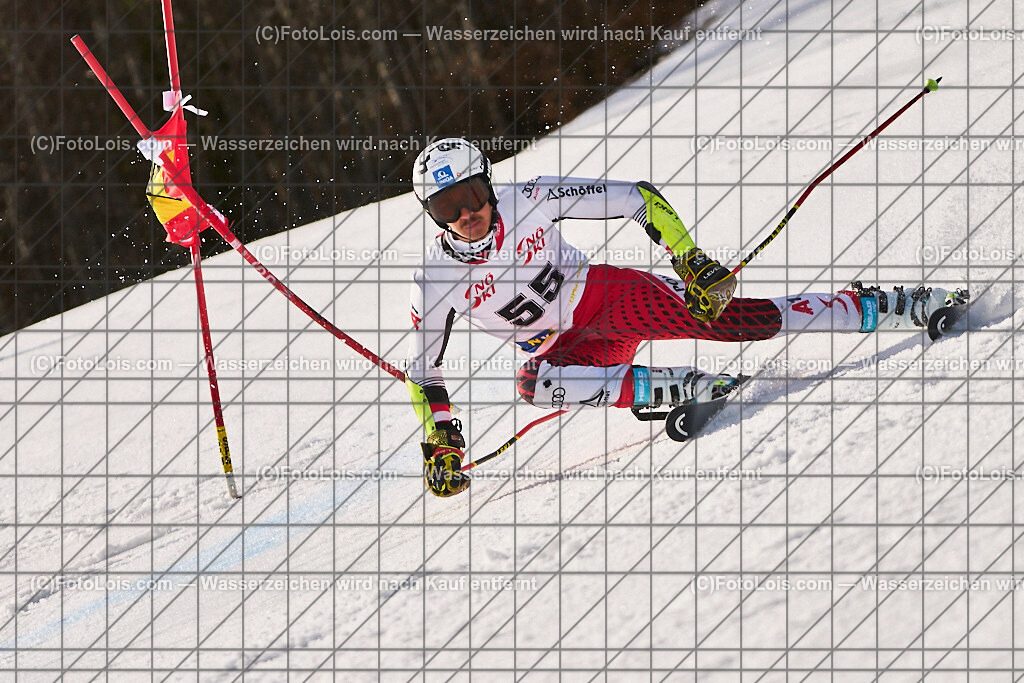 ALP8818_Herrn-FIS-GS-II_Lackenhof-WY_KROELL David | Internationaler FIS GiantSlalom der Herrn auf der Distelpiste in Lackenhof am Di 11. März 2025.  Österreich, LSV-NÖ, Sportunion Waidhofen/Ybbs (2035).