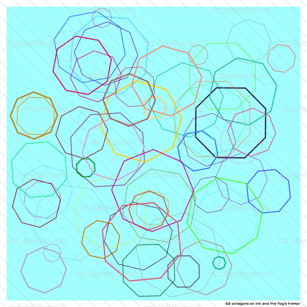 62-octagons-ink-and-the-fog-s-tremor | digitallineart - Realisiert mit Pictrs.com