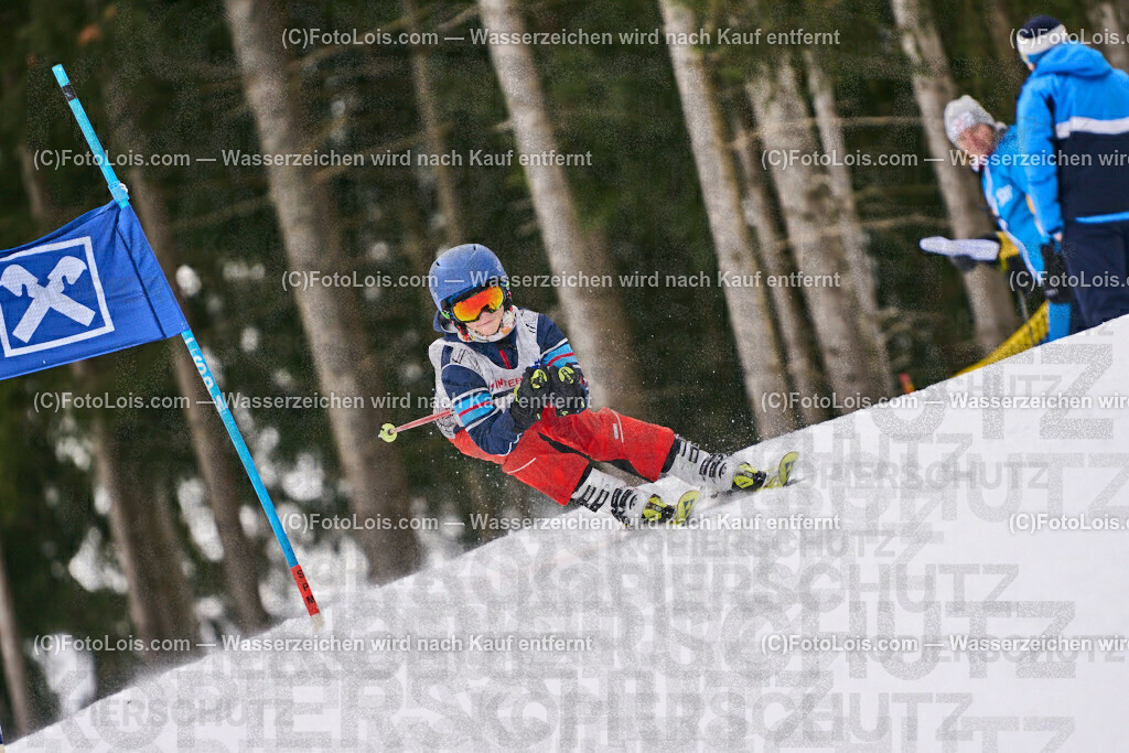 ALP7496_SkiBezirksMeisterschaft_Hollenstein_Divinzenz Paul | (C)FotoLois.com, Alois Spandl, SkiBezirksMeisterschaft NÖ-West und Bambini/Kindercup-RTL, SC Hollenstein am Königsberg, Sa 11. Feb. 2023.