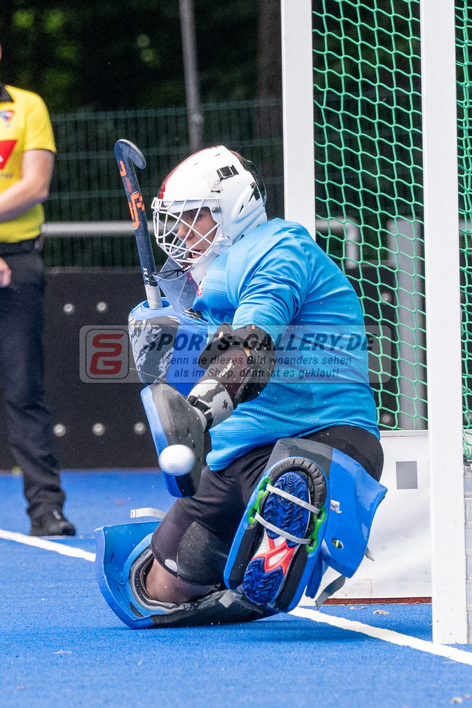 SFE_20230715_0087-2 | EuroHockey EM U18 Boys Ireland vs Poland am 15.07.2023 in Krefeld (Gerd-Wellen-Hockeyanlage), Photo: Stephan Fehrmann 2023 (Sports-Gallery)