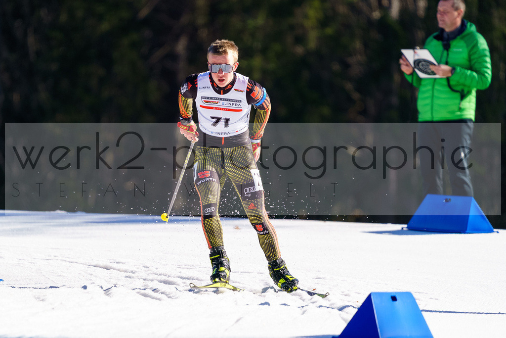 DSC Ruhpolding | Deutscher Schülercup Ruhpolding in der CHIEMGAU Arena am 2. und 3. März 2024