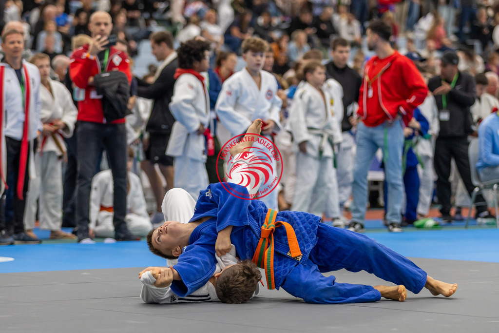 Internationaler Adler Cup 2024 | Foto vom Internationalen Adler Cup Judo Turnier im Sport- und Freizeitzentrum Kalbach im Oktober 2024 - Realisiert mit Pictrs.com
