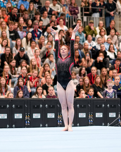 20260516 Gerätturnen  1. Bundesliga | Landesturnfest Konstanz 2026Datum: 20260516Ort: Konstanz(DE) - Schänzle HalleFotograf: Christian Habel