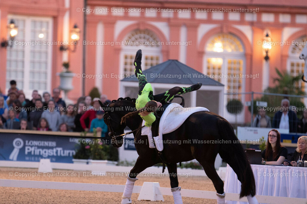 20230527_Voltigieren_NASPA_Flutlicht_0378 | equistock