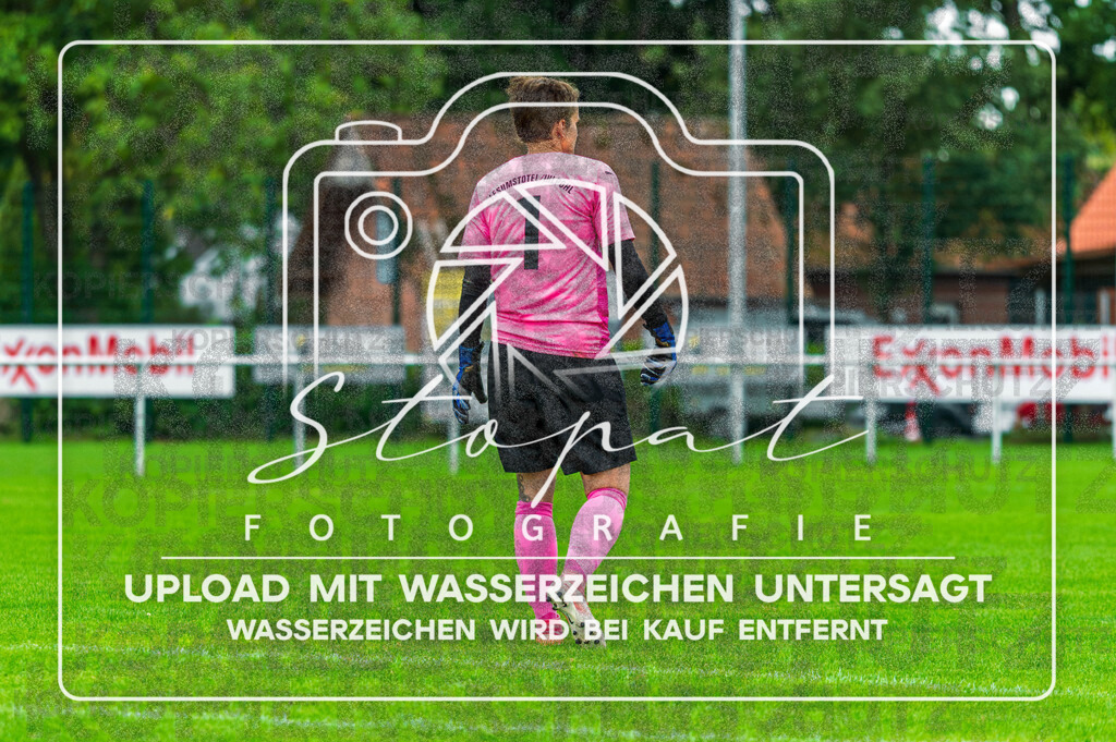 Kreisliga VER/OHZ - SG Fulde vs. SG Ihlpohl/Lesumstotel | Cäcilie Grubich (SG Ihlpohl/Lesumstotel #1); Kreisliga VER/OHZ - SG Fulde vs. SG Ihlpohl/Lesumstotel am 30.08.26 in Zentralstadion, Fulde - Realisiert mit Pictrs.com