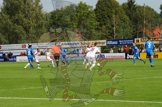 FC Oberlausitz Neugersdorf vs. BFC Dynamo 061 | mythos-online-redaktion