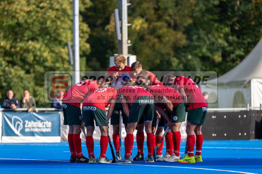 HK_20241019_107938 | 1. Bundesliga Herren Crefelder HTC - Großflottbeker THGC am 19.10.2024 CHTC, Krefeld ,