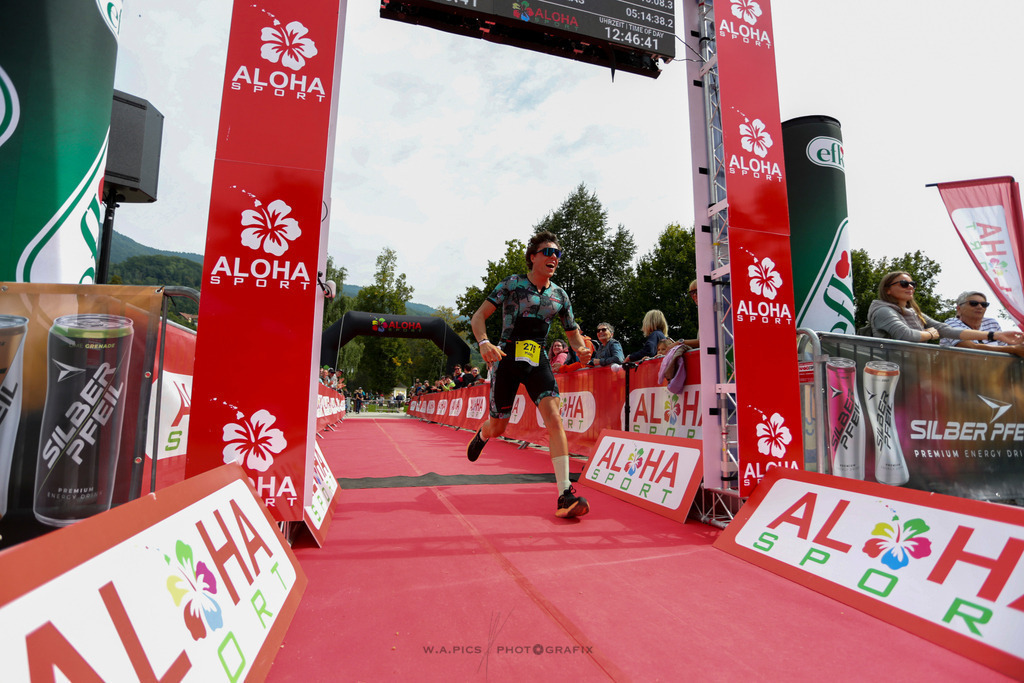 ALOHA MONDSEE TRIATHLON 2025 | AUSTRIA, 07.09.2025, Mondsee, ALOHA MONDSEE TRIATHLON 2025, Photo: WAPICS / Andreas Willdoner